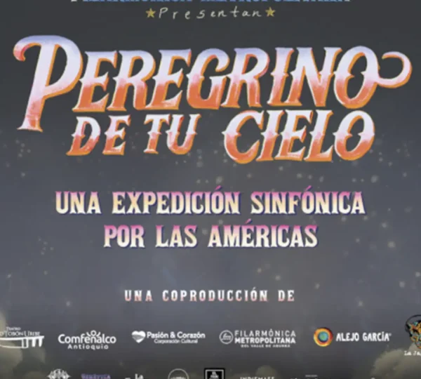 Peregrino de tu Cielo