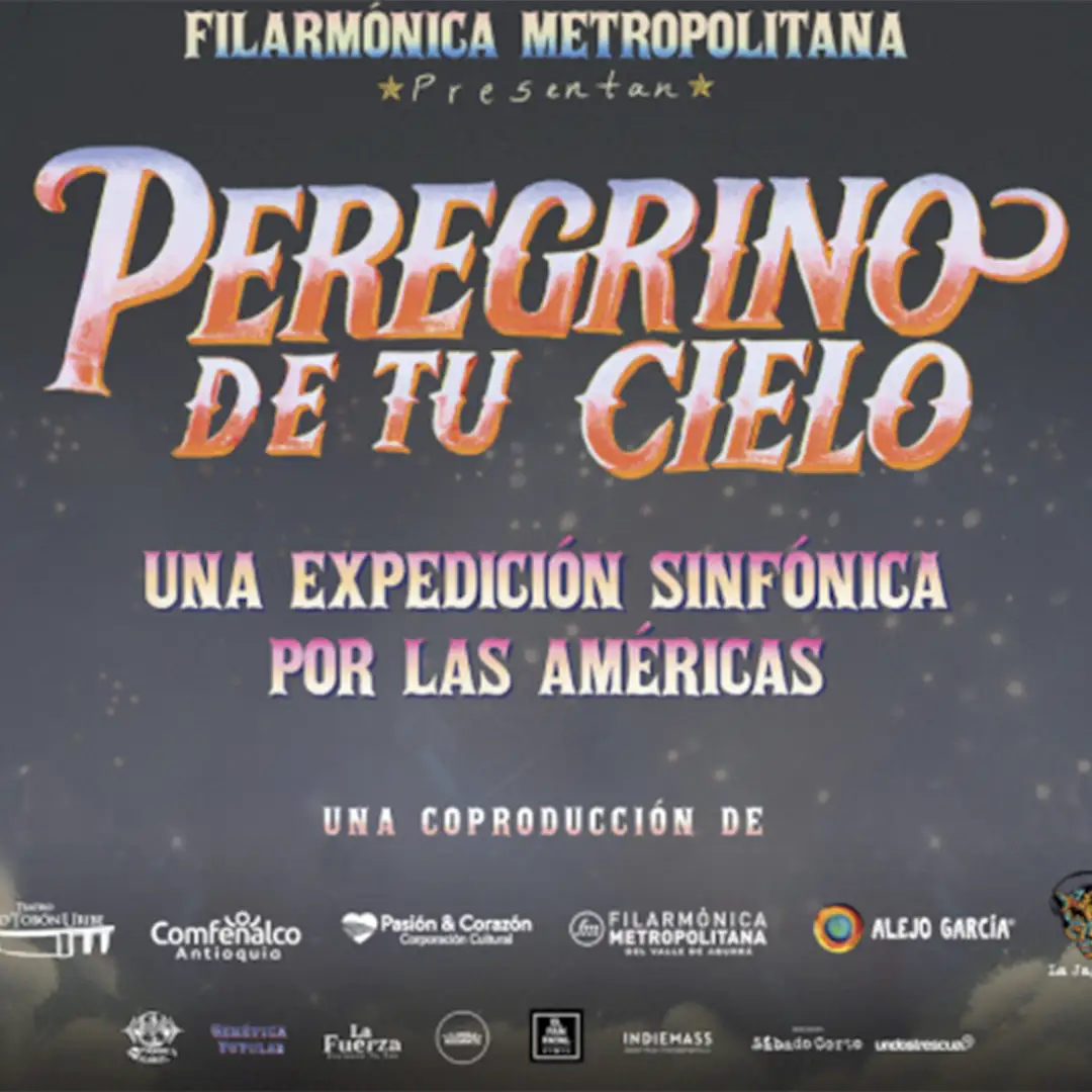 Peregrino de tu Cielo