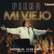 Piero - Mi Viejo Tour