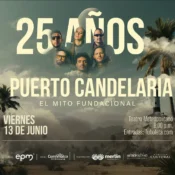 Puerto Candelaria 25 Años El Mito Fundacional