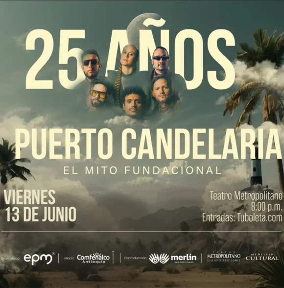 Puerto Candelaria 25 Años El Mito Fundacional