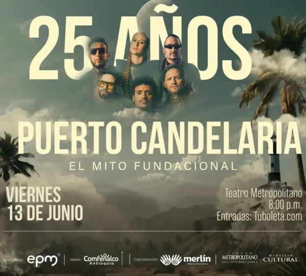 Puerto Candelaria 25 Años El Mito Fundacional