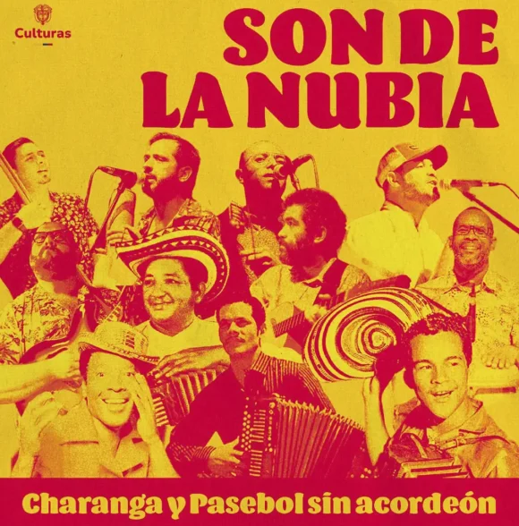 Son de la Nubia Charanga & Pasebol Without Accordion