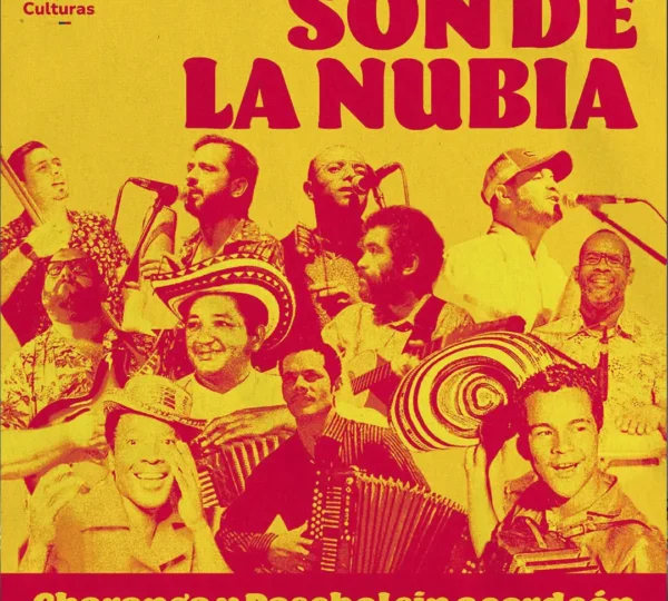 Son de la Nubia Charanga & Pasebol Without Accordion