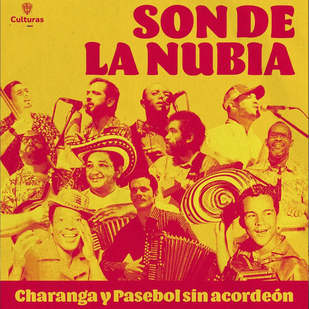 Son de la Nubia Charanga & Pasebol Without Accordion
