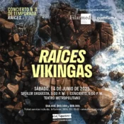 Temporada N.º 5 Filarmed Raíces Vikingas