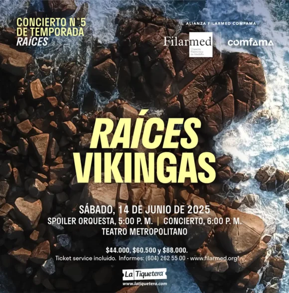 Temporada N.º 5 Filarmed Raíces Vikingas