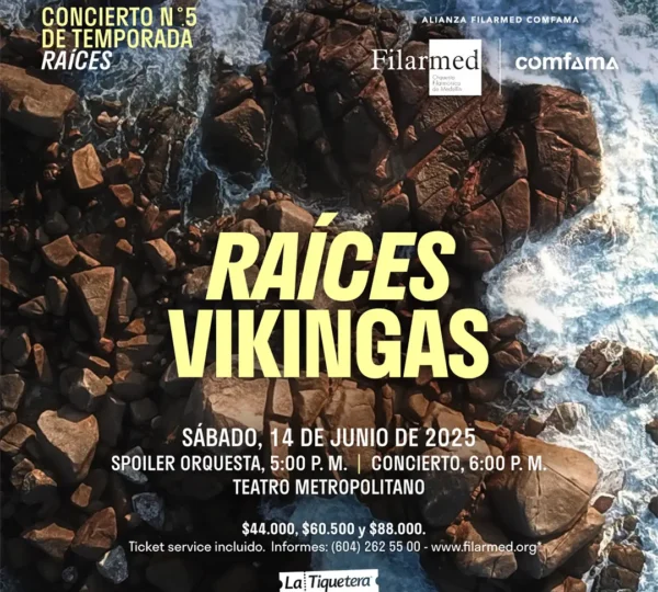 Temporada N.º 5 Filarmed Raíces Vikingas