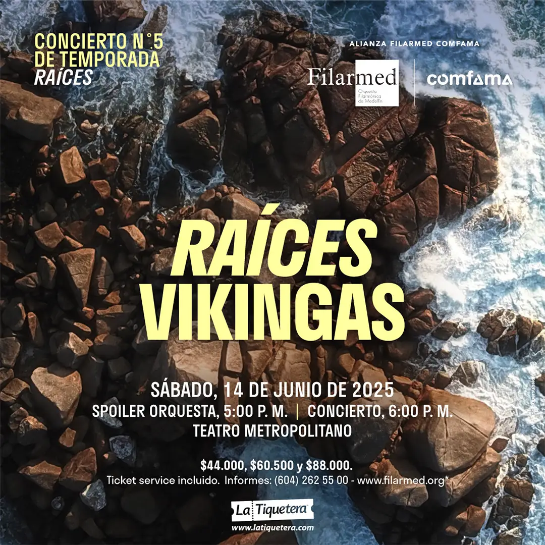Temporada N.º 5 Filarmed Raíces Vikingas