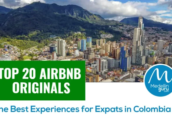 Top 20 Airbnb Originals: The Best Experiences for Expats in Colombia