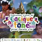 Tradicionales Fiestas del Cacique Toné 2025