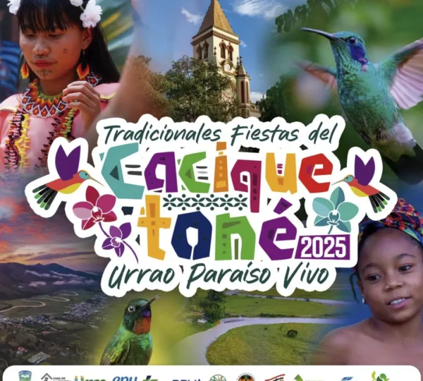 Tradicionales Fiestas del Cacique Toné 2025