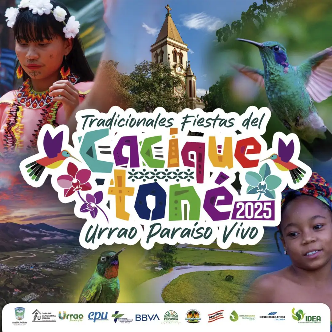 Tradicionales Fiestas del Cacique Toné 2025
