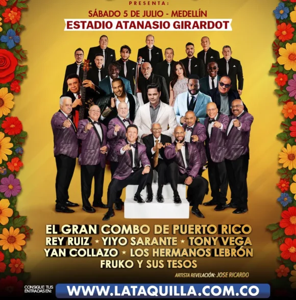 Viva La Salsa 2025