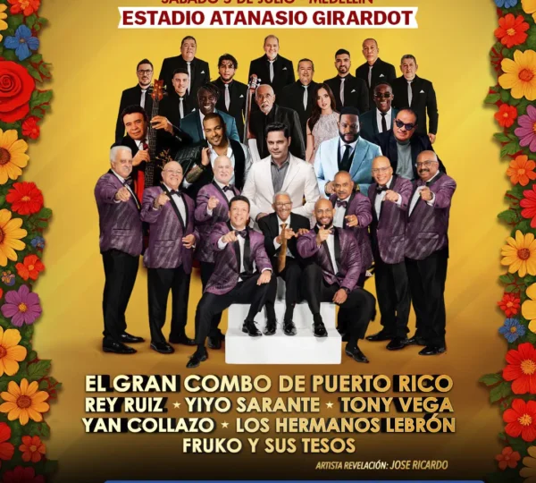 Viva La Salsa 2025