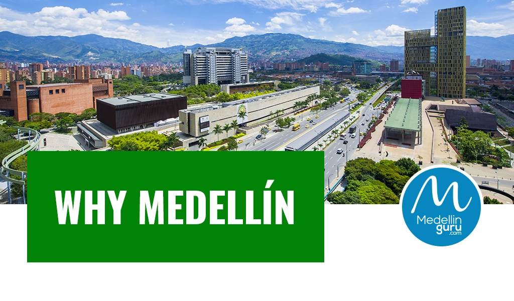 Why Medellín 27 Reasons I Chose to Live in Medellín