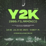 Y2K 2000’S Filarmónico