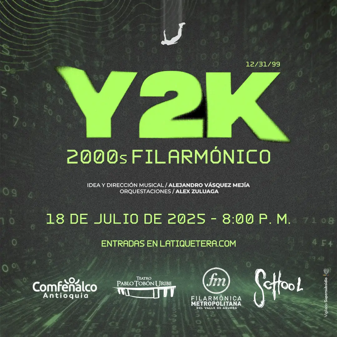 Y2K 2000’S Filarmónico