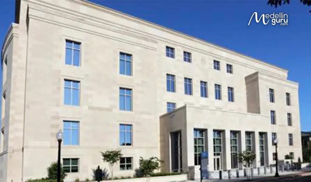 Florida court where life sentence was established for child sex trafficking case.
