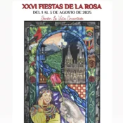 Festivities of the Rose - Jardín 2025 (Fiestas de la Rosa - Jardín 2025)