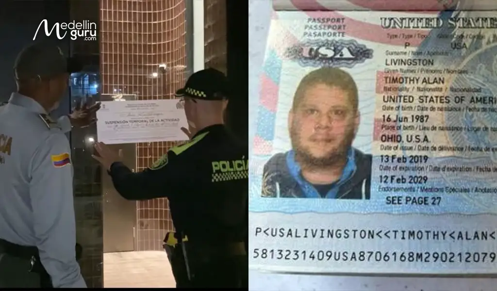 Interpol blue notice issued for Timothy Livingston, wanted for child sexual abuse in multiple countries
