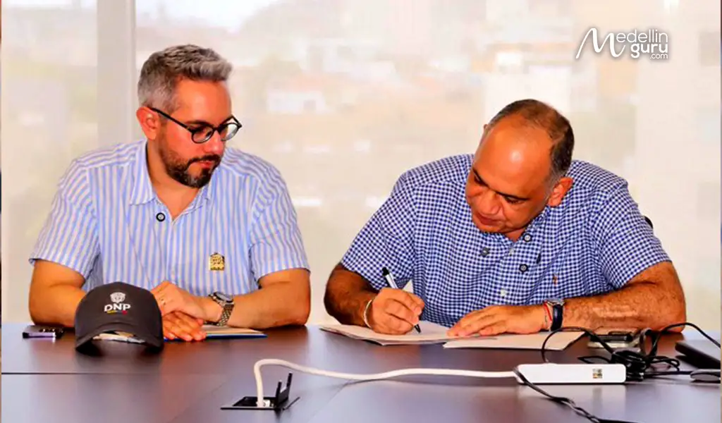 Conceptual design of Santa Marta's future water and sewage system under Public-Private Partnership