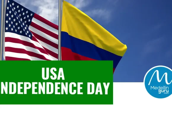 Celebrating the 4th of July: USA Independence Day