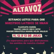 Ciudad Altavoz Medellín 2025