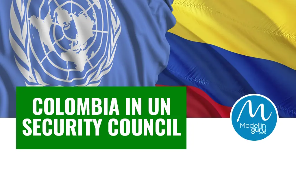 Colombia in UN Security Council Expectations for the 2026-2027 Period