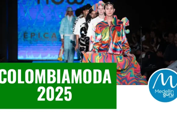 Colombiamoda 2025: Medellín’s Top Sustainable Fashion Event