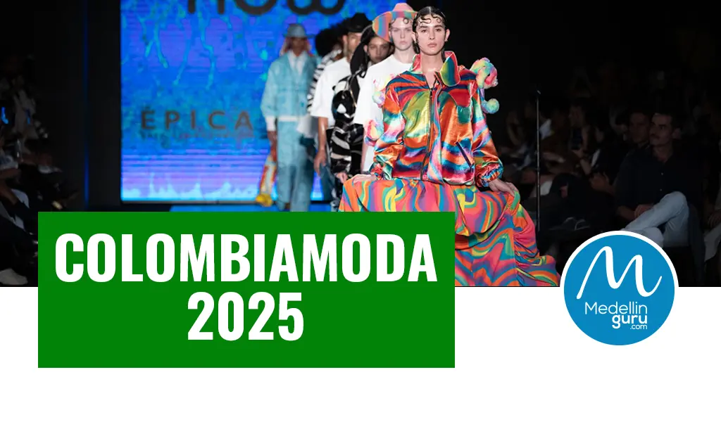 Colombiamoda 2025