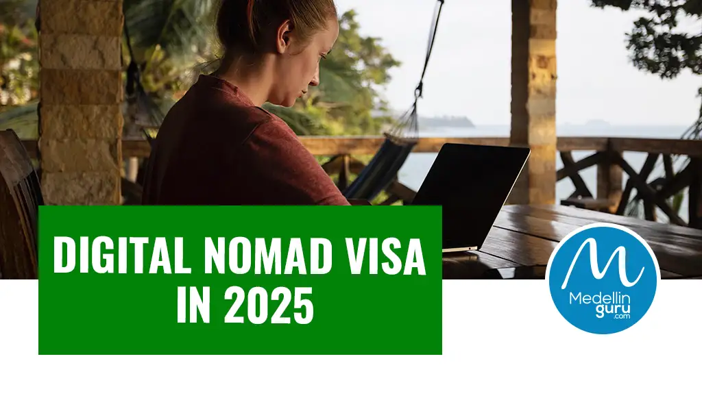 Colombian Digital Nomad Visa 2025 Changes and Stricter Requirements