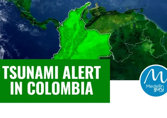 Everything You Need to Know About the Tsunami Alert in Colombia