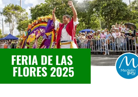 Feria de las Flores Medellin 2025: Schedule of Events and Expat Tips