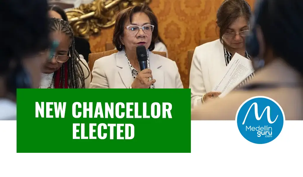 MRE’s Crisis Ending New Chancellor Elected & Passports’ Expectations