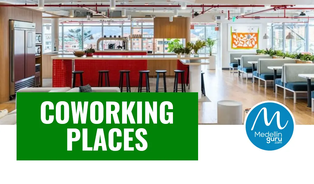 Nomad Selection 8 Best Coworking Places in Bogotá for Remote Workers