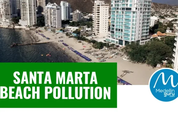Santa Marta Beach Pollution Claims Intensify with Tourist Illness Reports