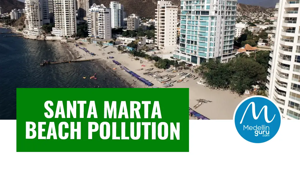 Santa Marta Beach Pollution Claims Intensify with Tourist Illness Reports