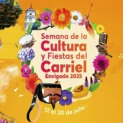 Semana de la Cultura y Fiestas del Carriel - Envigado 2025