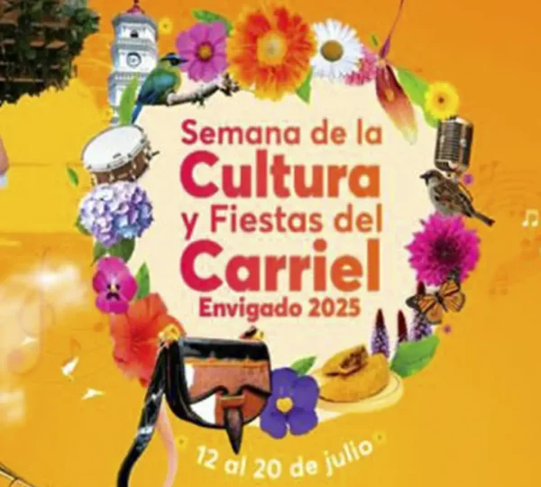 Semana de la Cultura y Fiestas del Carriel - Envigado 2025