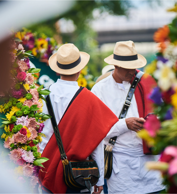 Silleteros-FlowerFestival