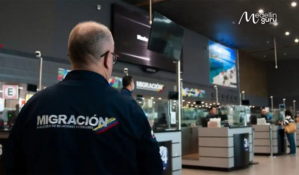 An expat navigating the complexities of visa renewal in Colombia