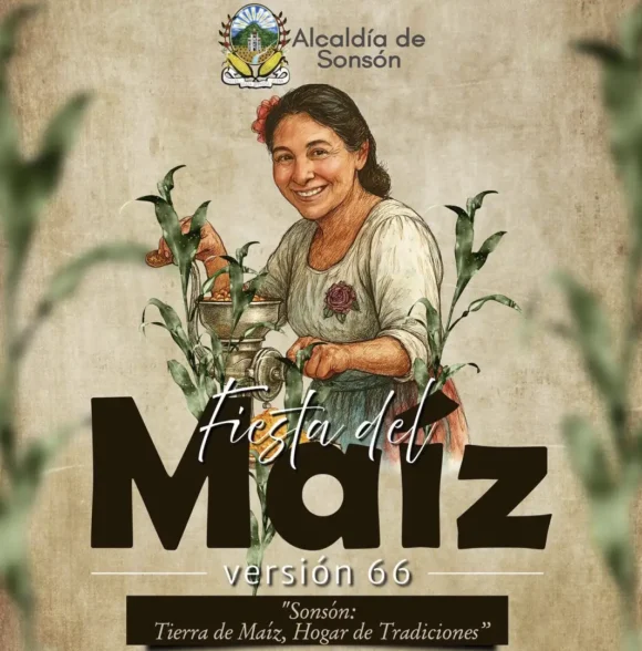 Fiestas del Maíz, Sonsón 2025