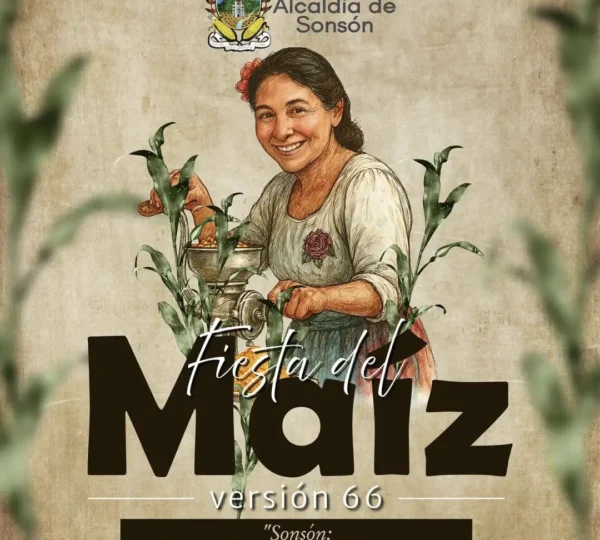 Fiestas del Maíz, Sonsón 2025