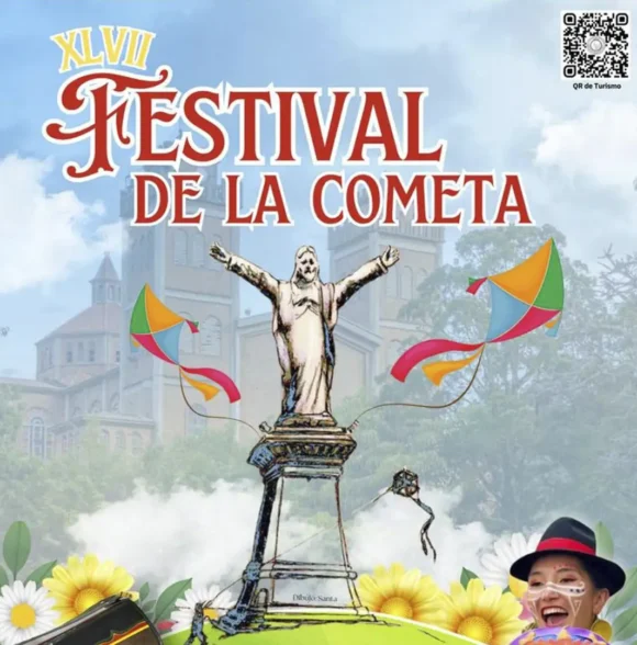 Festival de la cometa, Jericó