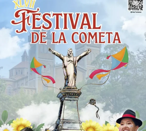 Festival de la cometa, Jericó
