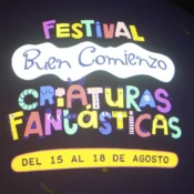 Festival buen comienzo