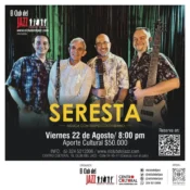 Seresta música con tempo colombiano