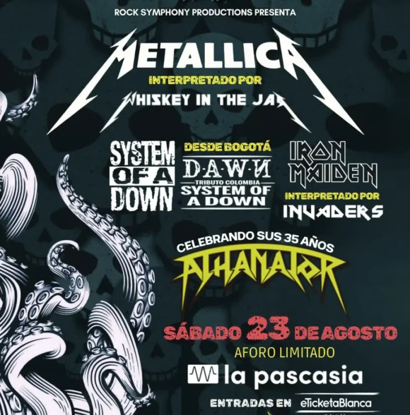 Heaven and Hell Symphony Fest