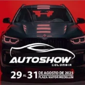 Autoshow Colombia 2025